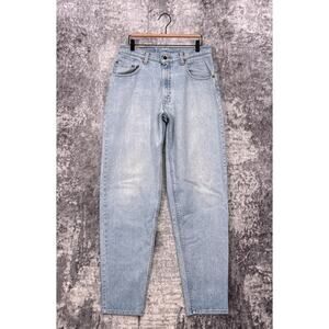Vintage Levis 32 inches x 34 Womens Made In USA 560 Loose Tapered Fit